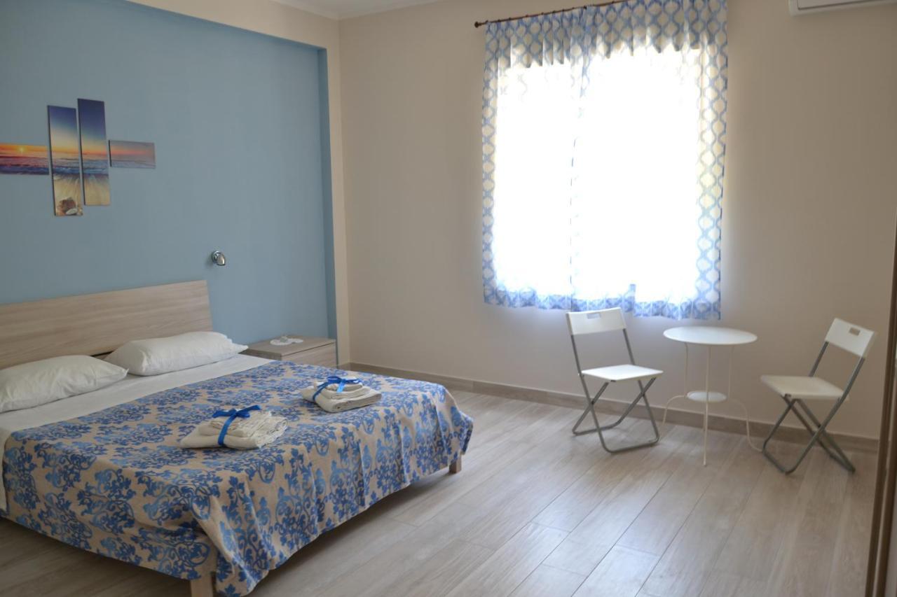 B&B Al Sole di Sicilia Giardini Naxos Esterno foto