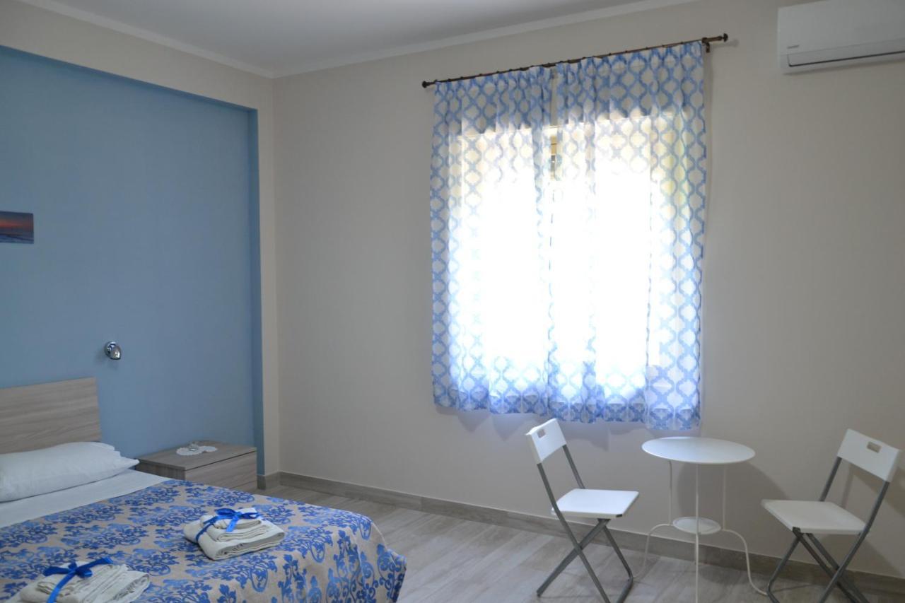 B&B Al Sole di Sicilia Giardini Naxos Esterno foto