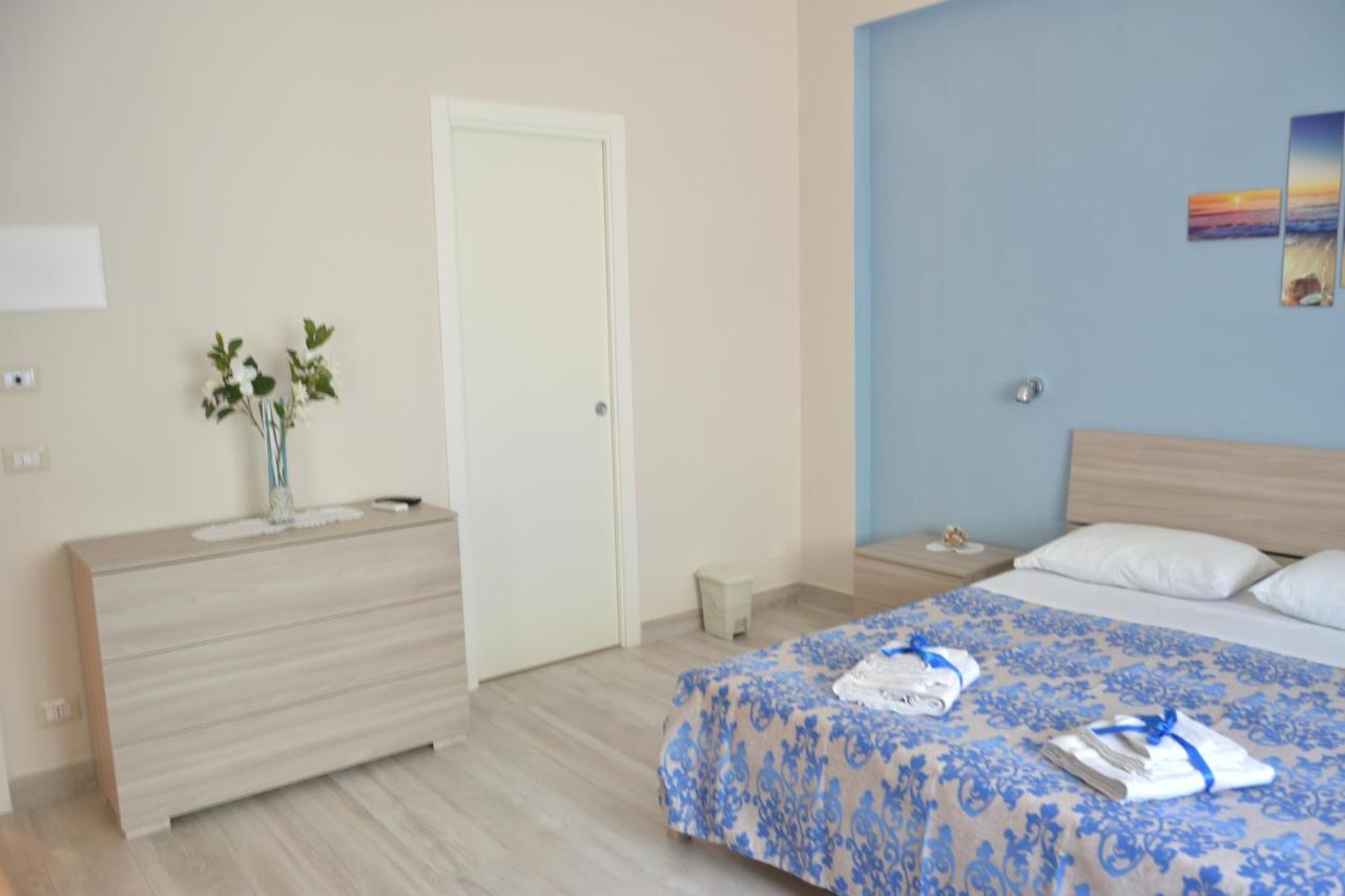 B&B Al Sole di Sicilia Giardini Naxos Esterno foto