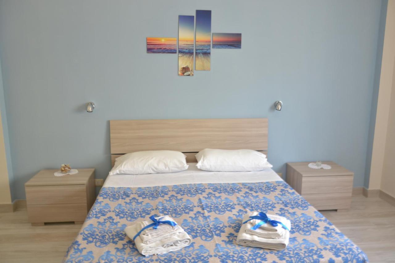 B&B Al Sole di Sicilia Giardini Naxos Esterno foto