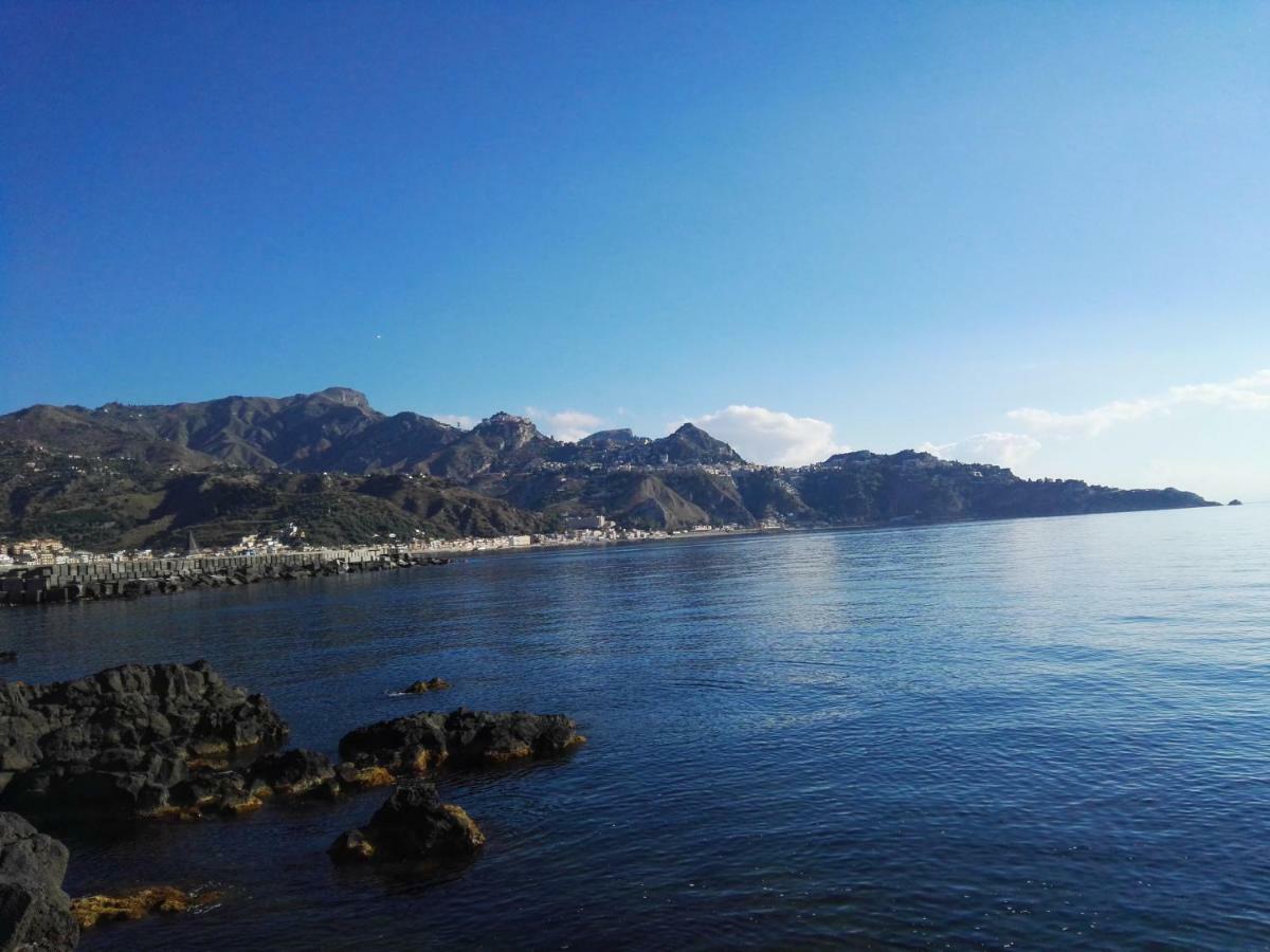 B&B Al Sole di Sicilia Giardini Naxos Esterno foto