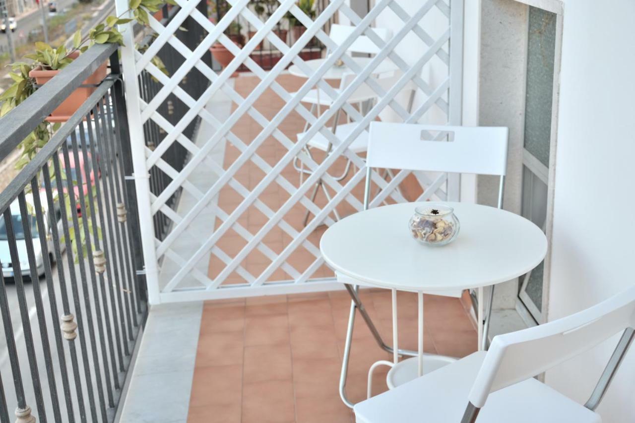 B&B Al Sole di Sicilia Giardini Naxos Esterno foto